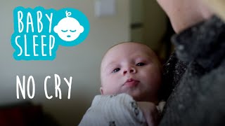 Baby sleep training No cry [upl. by Ydurt]