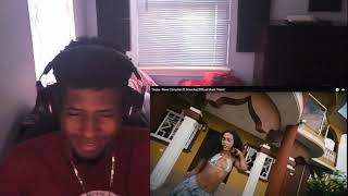 TEEJAY  NEVER COMPLAINFTMASICKAOFFICAL MUSIC VIDEO REACTION [upl. by Firestone420]