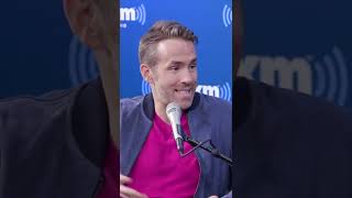 Ryan Reynolds Is Amazed By Blake Livelys Baking Skills [upl. by Odysseus]