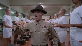 Full Metal Jacket  A Cinematic Journey Movie Review Box Office Breakdownquot Embark cinematic journey [upl. by Kaz]