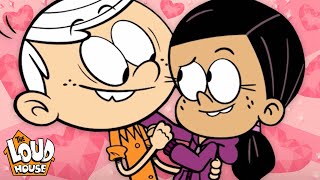 Every Loud House amp Casagrandes Crush ❤️  The Loud House [upl. by Cato511]