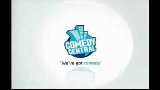 Comedy Central zu Nick Jr  Übergang 2007 [upl. by Niddala]