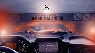 Los Juniors de Mexicali  Combo Malandro Video Oficial [upl. by Quin]