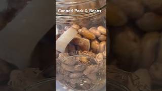 Canning Pork amp Beans [upl. by Doak]