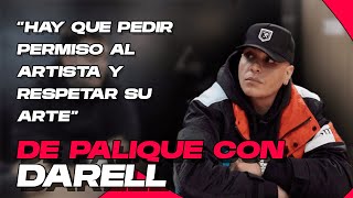 DARELL defiende a BAD BUNNY de la IA su éxito LOLLIPOP y colaboraciones con BAD GYAL y OMAR MONTES [upl. by Eugatnom]