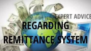 Remittance Advice [upl. by Issac]