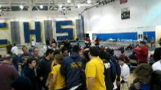 WRESTLING MILLIKAN HIGH SCHOOL [upl. by Upshaw]