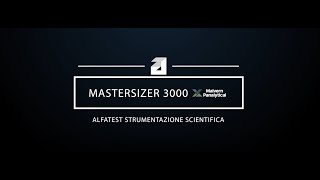 MASTERSIZER 3000 [upl. by Nelli]