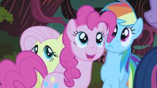 My Little Pony Friendship is Magic  Giggle at the Ghostly 1080p [upl. by Ahsinej58]