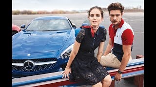 Francisco Lachowski with Emily Didonato for Tommy Hilfiger SS 2018 [upl. by Franz]