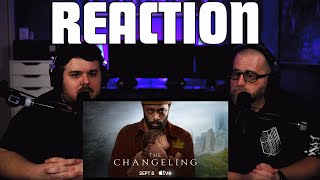 The Changeling Trailer Reaction  LaKeith Stanfield  Clark Backo  Apple TV  Horror  Fantasy [upl. by Llenaej]