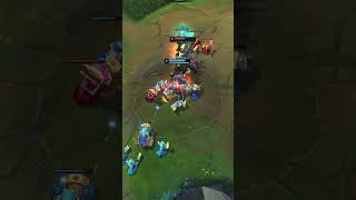 Mordekaiser tried to 1v1 against Ambessa [upl. by Launce650]