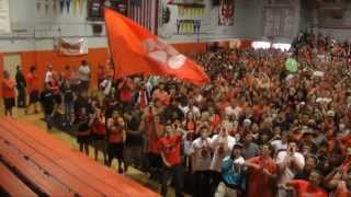 Roseville High School Lip Dub 2012 [upl. by Kramnhoj]