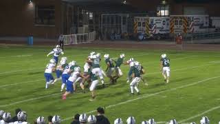 2024 1011 09 isaiah fumble recovery [upl. by Colb241]