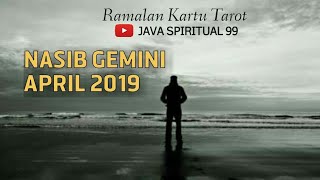 RAMALAN GEMINI APRIL 2019 [upl. by Munro]