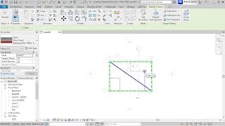 REVIT  Creating Sloping Floors [upl. by Pippa]