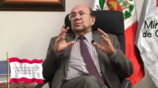 El Perú del 2021 según Juan OssioBicentenario Peruano [upl. by Sidney]