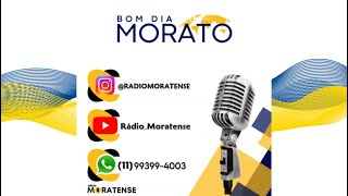 Programa Bom Dia Morato com Lucas Silotto 21022024 [upl. by Ruthven214]