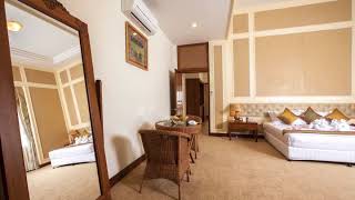 Grand Amara Hotel  Myanmar  AZ Hotels [upl. by Fadiman]