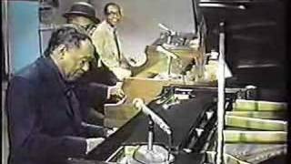 Duke Ellington Willie the Lion and Billy Taylor  Perdido [upl. by Winou197]