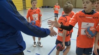 SPORT IM FOKUS  HANDBALL ExF [upl. by Issak126]