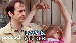 Delivery Guy Kills 72YearOld Lady  Law amp Order SVU [upl. by Acir]