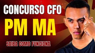 CONCURSO CFO PMMA [upl. by Enyawal]