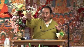 Sogyal Rinpoche  What to do with anger [upl. by Rehprotsirhc572]