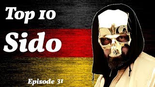 Top 10 Sido Songs BestList [upl. by Niles228]