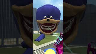 NEW THE SONIC TAPES VS THE SHADOW TAPES In Garrys Mod [upl. by Acemat]