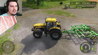 MIRSEVINI TE FERMA JEME  Farming Simulator 25 1 [upl. by Karol]