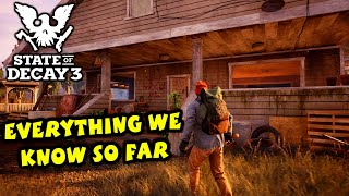 State of Decay 3  Release Date Stories New Characters Gameplay And More [upl. by Atiekahs]