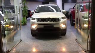 Jeep Compass 24 4x4 Longitude [upl. by Airreis517]