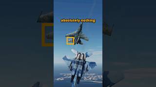 F15 Gets Revenge on SU27 Flanker dcs simulation [upl. by Elfreda]