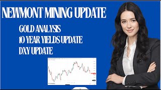 Newmont mining update [upl. by Skelly]