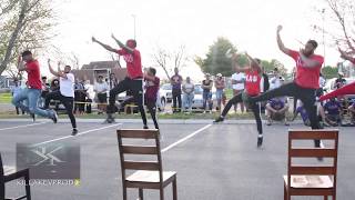 Kappa Alpha Psi  ΗΓ Chapter  Middle Tennessee State University  2018 [upl. by Reseta]