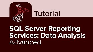 SQL Server Reporting Services Data Analysis Advanced Tutorial [upl. by Meir901]