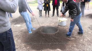 Volcano Cooking S Miguel Azores Hot Springs Cooking [upl. by Myranda300]