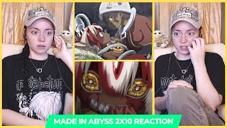 Made in Abyss Season 2 Episode 10 Reaction [upl. by Ajin847]