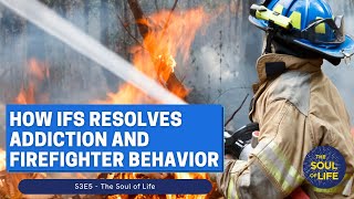 Michael Elkin  How IFS Resolves Addiction and Firefighter Behavior [upl. by Drus397]