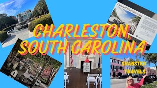 All about the Historic City of Charleston South Carolina [upl. by Sayette]