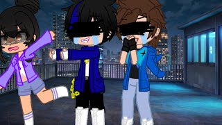 AU’S COLLIDE  Aphmau smp  MID  Mystreet season 6  gacha edit [upl. by Ermine]