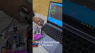 Thats how smart toll collecion circuit gonna work toll stm32 wiznet [upl. by Holbrook]