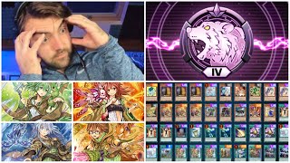 Charmer Deck  DIAMOND RANK YuGiOh Master Duel Season 14 [upl. by Naquin]