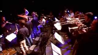 OJJB Orchestre des Jeunes Jazzmen de Bourgogne direction Franck Tortiller [upl. by Odranoel]