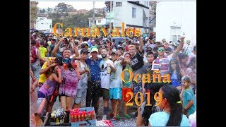 carnavales ocaña 2019 [upl. by Duester406]