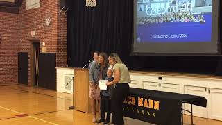 Horace Mann Kindergarten Awards and Celebration [upl. by Anaher945]