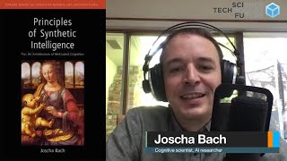 Joscha Bach  GPT3 Is AI Deepfaking Understanding [upl. by Adamis]