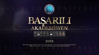 2022 BAŞARILI AKADEMİSYEN [upl. by Yeargain]