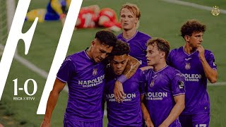 rsc anderlecht sint truidense vv  10  SAMENVATTING  jupiler pro league 202425  anderlecht stvv [upl. by Faythe]